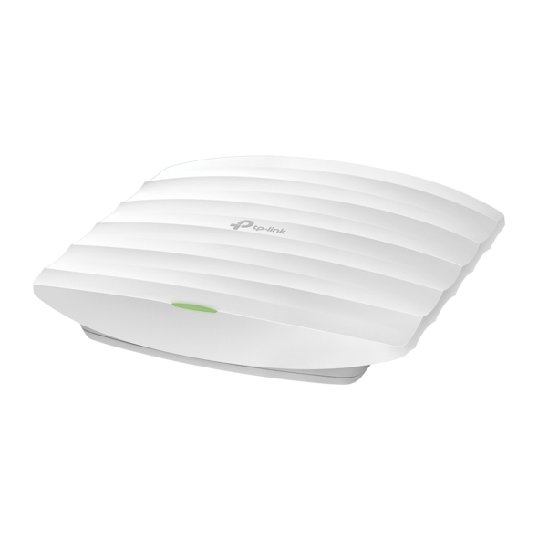 TP-Link Omada EAP 245 AC1750 Wireless Dual Band 1750Mbps Ceiling Mount Access Point – Seamless Roaming, Gigabit, MU-MIMO, Beamforming, Poe Powered, Band Steering,