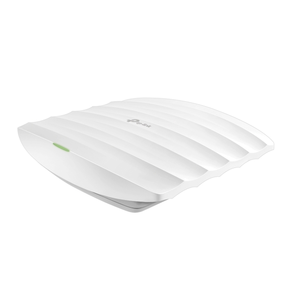 TP-Link Omada EAP 245 AC1750 Wireless Dual Band 1750Mbps Ceiling Mount Access Point – Seamless Roaming, Gigabit, MU-MIMO, Beamforming, Poe Powered, Band Steering,