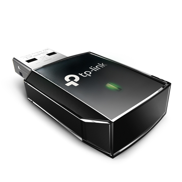 TP-Link Archer T3U AC1300 USB WiFi Adapter Dual Band Mini Wireless Network Adapter