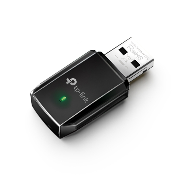 TP-Link Archer T3U AC1300 USB WiFi Adapter Dual Band Mini Wireless Network Adapter