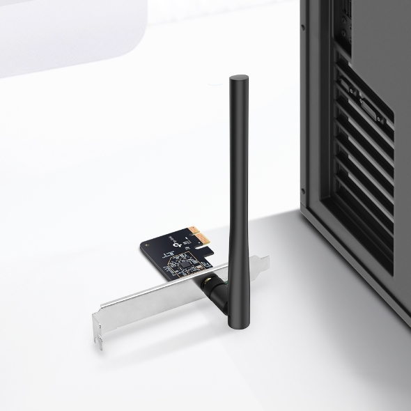 TP-Link Archer T2E Wireless Ethernet Lan Adapter