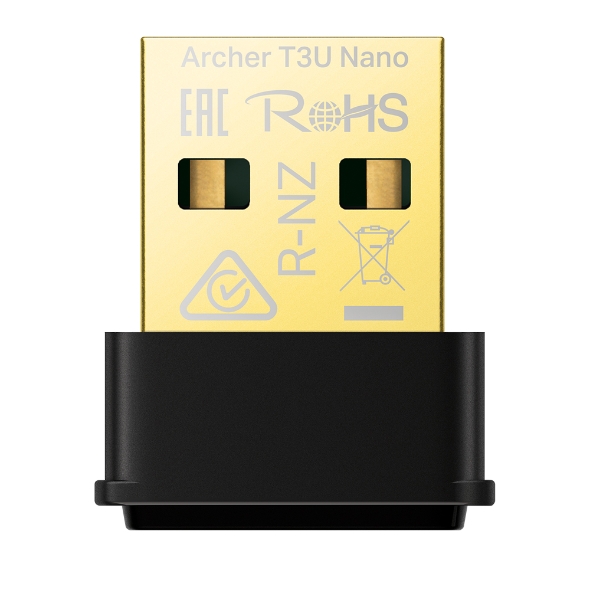 TP-Link Archer T3U Nano AC1300 Wireless MU-MIMO Wi-Fi Adapter Dual Band