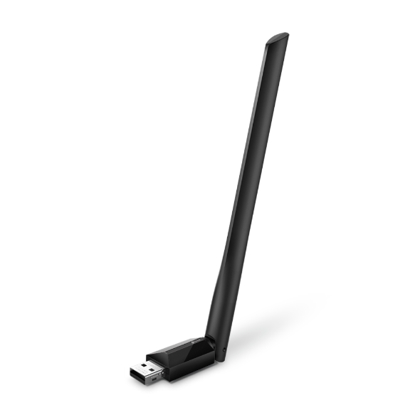TP-Link Archer T600U Plus AC600 High Gain Dual Band USB Wi-Fi Adapter