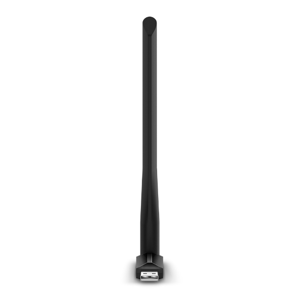 TP-Link Archer T600U Plus AC600 High Gain Dual Band USB Wi-Fi Adapter