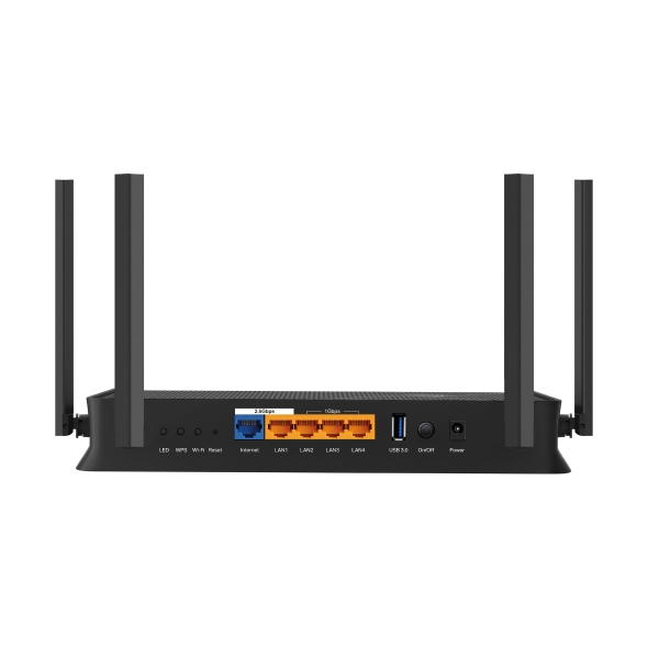TP-Link Archer BE230 Dual-Band BE3600 Wi-Fi 7 Router