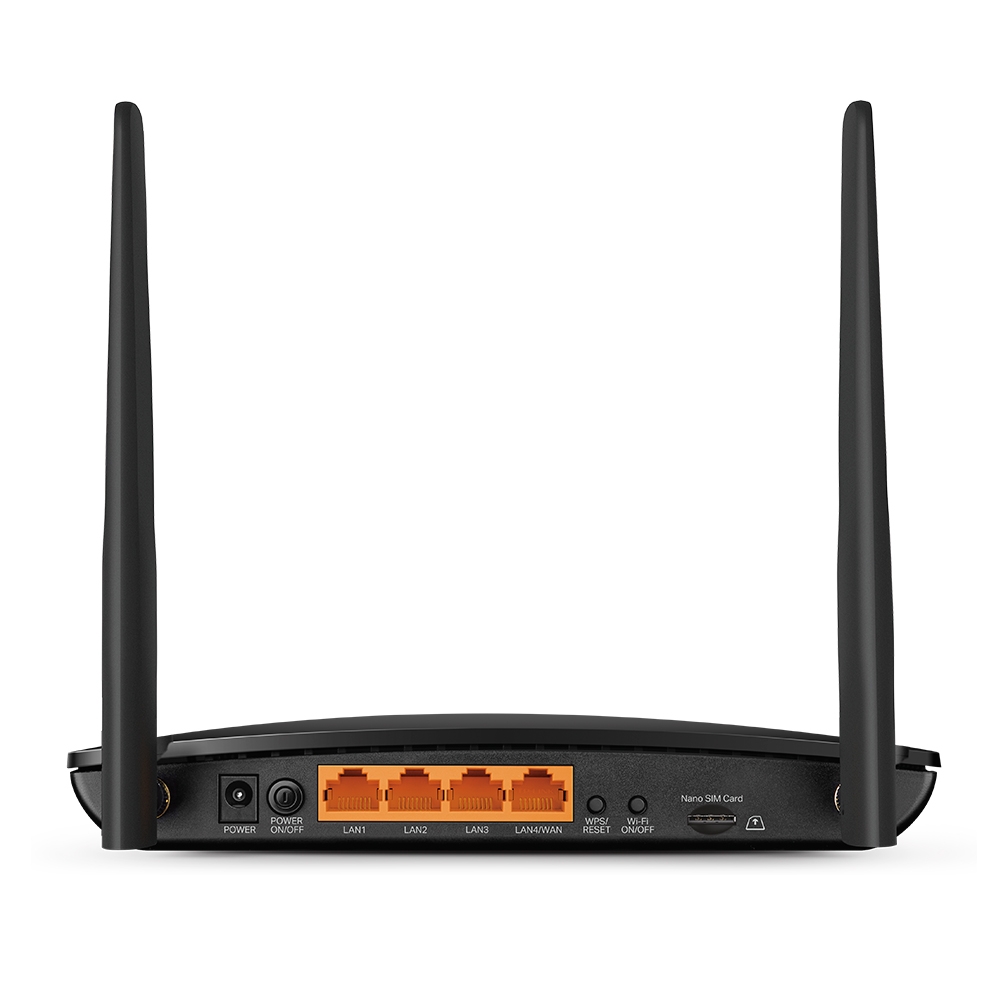 TP-Link MR600 (v3) 4G+ Cat6 LTE Dual Band Gigabit Router