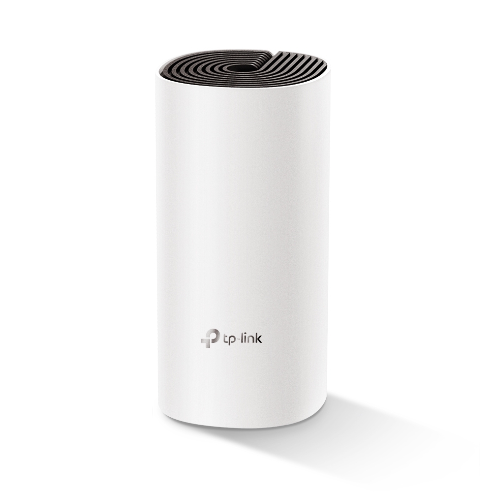 TP-Link Deco M4 (1-Pack) AC1200 Whole Home Mesh Wi-Fi System, Seamless Roaming and Speedy