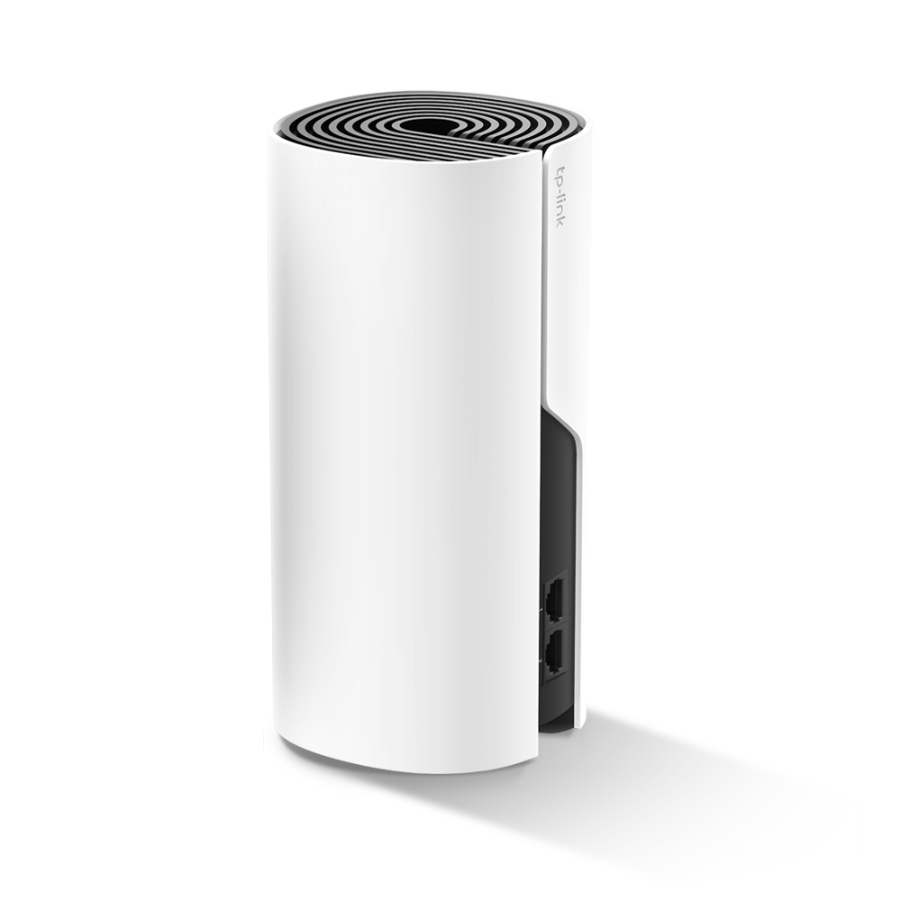 TP-Link Deco M4 (1-Pack) AC1200 Whole Home Mesh Wi-Fi System, Seamless Roaming and Speedy