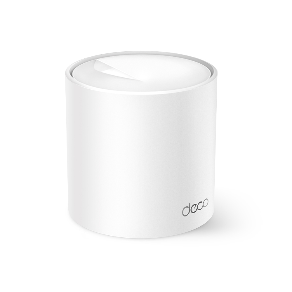 TP-Link Deco X10  (PACK-1) AX1500 Whole Home Dual Band Mesh Wi-Fi 6 System