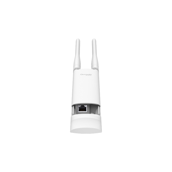 TP-Link EAP225-Outdoor | Omada AC1200 Wireless Gigabit Outdoor Access Point | Business WiFi Solution w/Mesh Support, Seamless Roaming & MU-MIMO