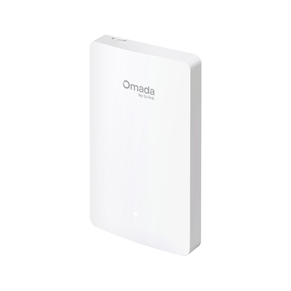 TP-LINK EAP235-Wall Omada AC1200 Wireless MU-MIMO Gigabit Wall Plate Access Point