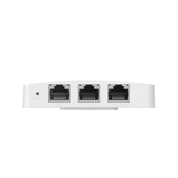 TP-LINK EAP235-Wall Omada AC1200 Wireless MU-MIMO Gigabit Wall Plate Access Point