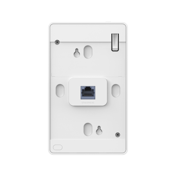 TP-LINK EAP235-Wall Omada AC1200 Wireless MU-MIMO Gigabit Wall Plate Access Point