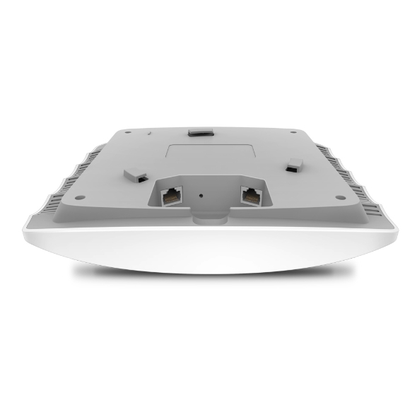 TP-Link Omada EAP 245 AC1750 Wireless Dual Band 1750Mbps Ceiling Mount Access Point – Seamless Roaming, Gigabit, MU-MIMO, Beamforming, Poe Powered, Band Steering,
