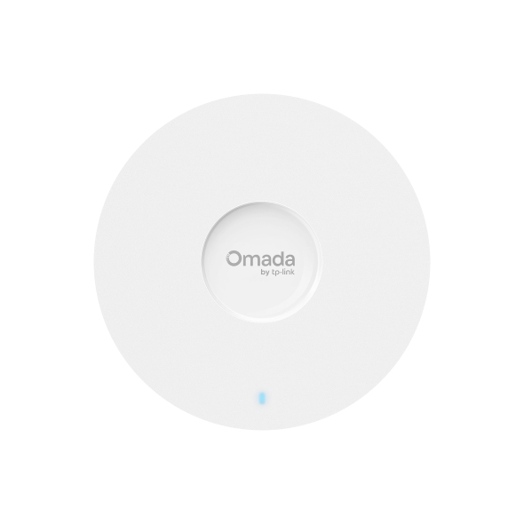 TP-LINK EAP620 HD AX1800 Wireless Dual Band Ceiling Mount Access Point, 1201Mbps @ 5GHz OMADA, OFDMA, MU-MIMO, QoS, Mountable