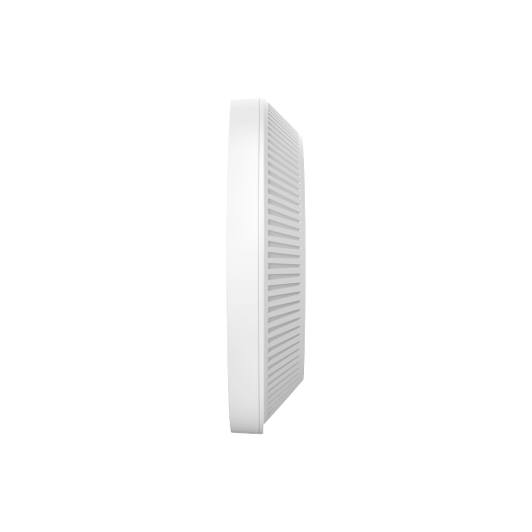 TP-LINK EAP620 HD AX1800 Wireless Dual Band Ceiling Mount Access Point, 1201Mbps @ 5GHz OMADA, OFDMA, MU-MIMO, QoS, Mountable