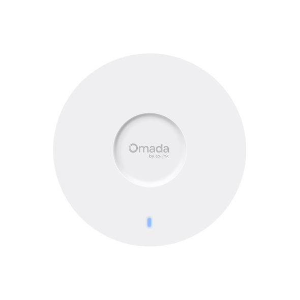 TP-Link EAP650 Ultra-Slim Wireless Ceiling Access Point | Omada True WiFi 6 AX3000 Mesh, Seamless Roaming, WPA3, MU-MIMO Remote & App Control PoE+