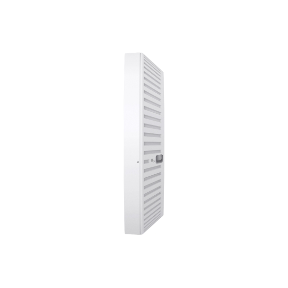 TP-Link EAP650 Ultra-Slim Wireless Ceiling Access Point | Omada True WiFi 6 AX3000 Mesh, Seamless Roaming, WPA3, MU-MIMO Remote & App Control PoE+