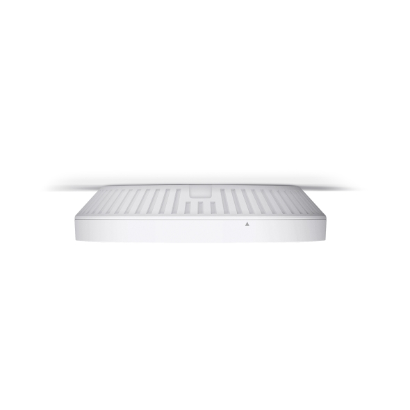 TP-Link EAP650 Ultra-Slim Wireless Ceiling Access Point | Omada True WiFi 6 AX3000 Mesh, Seamless Roaming, WPA3, MU-MIMO Remote & App Control PoE+