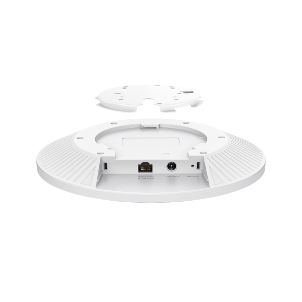 TP-Link EAP670  Omada Wifi 6 Ultra- Slim AX5400 Wireless 2.5G Ceiling Mount Access Point