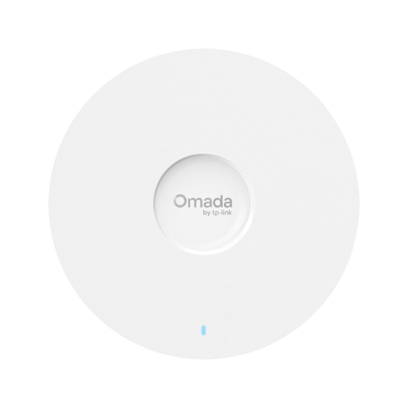 TP-Link EAP683 UR  Omada WiFi 6 AX6000 Wireless 2.5G Ceiling Mount Access Point Support Mesh, OFDMA, Seamless Roaming, HE160 & MU-MIMO SDN Integrated Cloud