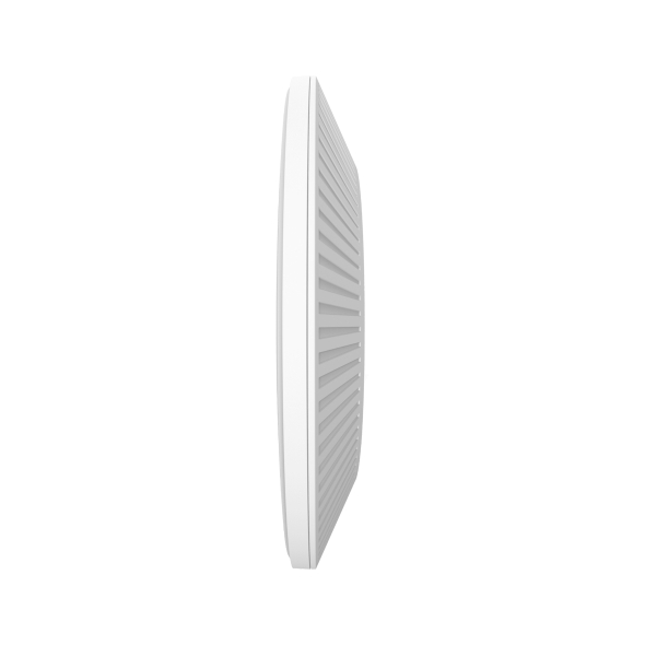 TP-Link EAP683 UR  Omada WiFi 6 AX6000 Wireless 2.5G Ceiling Mount Access Point Support Mesh, OFDMA, Seamless Roaming, HE160 & MU-MIMO SDN Integrated Cloud