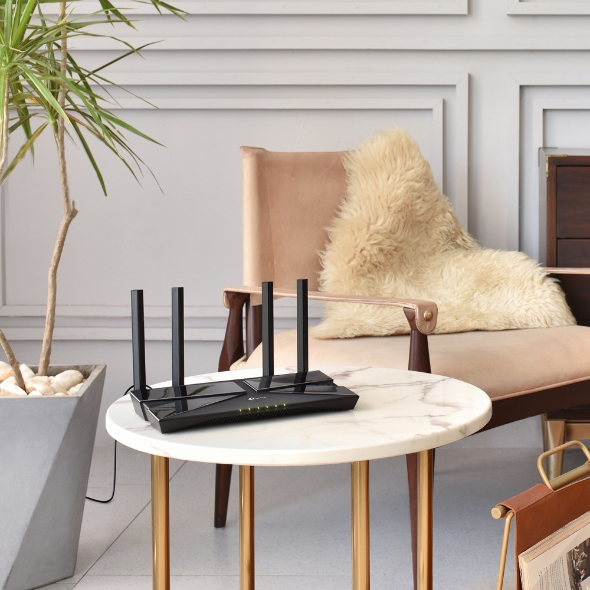 TP-Link Archer AX23 AX1800 Dual-Band Wi-Fi 6 Router