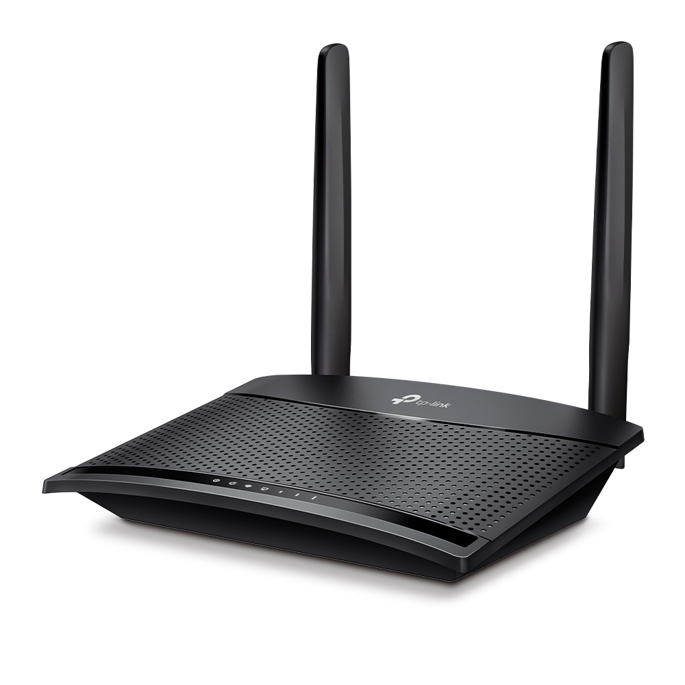 TP-Link TL-MR100 300Mbps 2.4GHz Wireless N 4G LTE Router