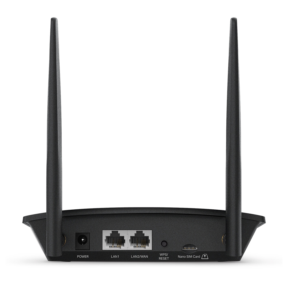 TP-Link TL-MR100 300Mbps 2.4GHz Wireless N 4G LTE Router