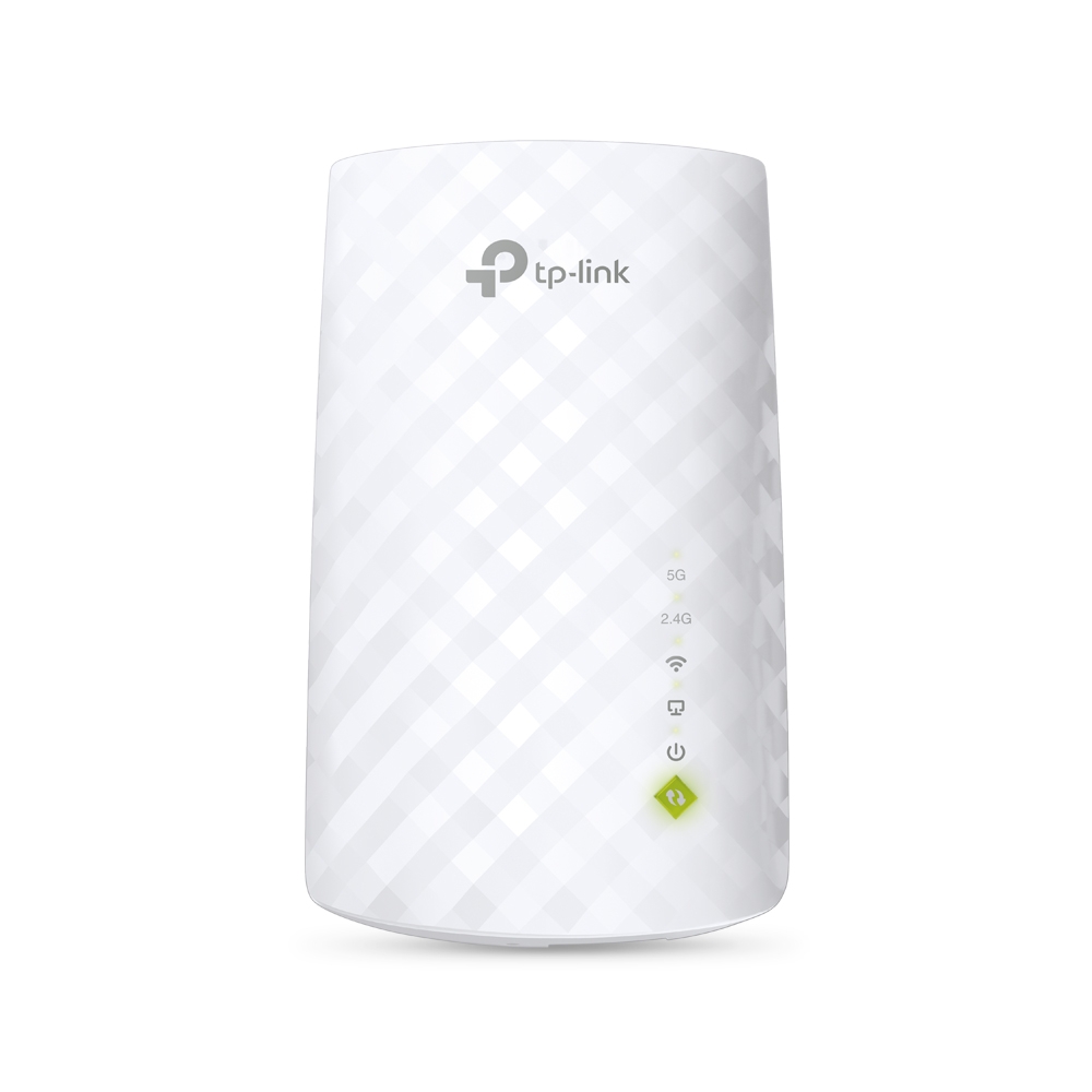 TP-Link RE200 AC750 WiFi Range Extender Up to 750Mbps Dual Band WiFi Extender, Repeater, WiFi Signal Booster, Access Point