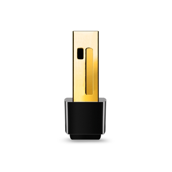 TP-Link TL-WN725N USB WiFi Adapter N150 Wireless Network Adapter – Nano Size WiFi Dongle