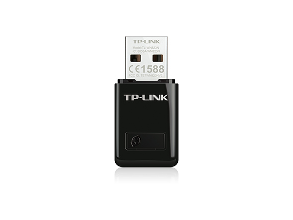 TP-Link TL-WN823N 300Mbps Mini Wireless N USB Adapter