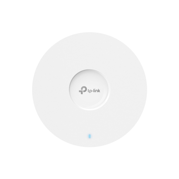 TP-LINK EAP610 Ceiling Omada Business Wifi 6 Ax1800 Wireless Dual Band Gigabit Access Point|Supports Mesh, Ofdma,Seamless Roaming And Mu-Mimo