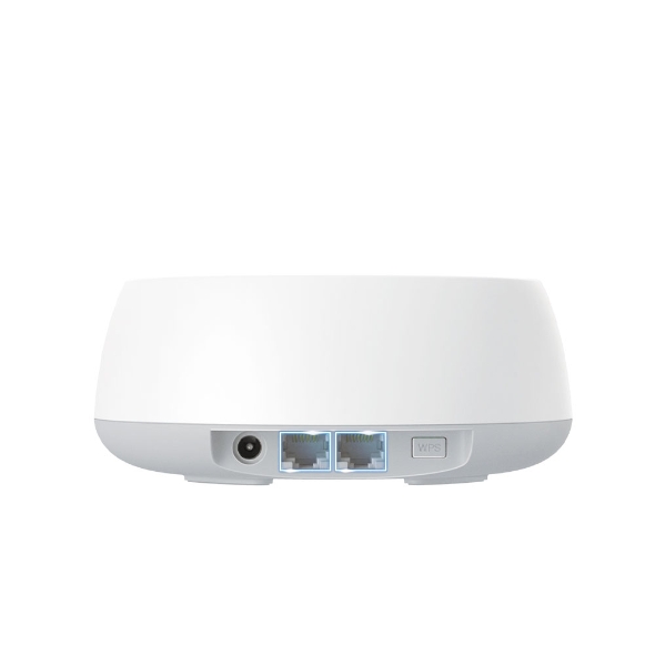 TP-Link Deco BE25 (3-Pack) Dual Band BE5000 Whole Home Mesh WiFi 7 System| 8K Streaming | 5 Gbps Router | 2×2.5 Gbps Gigabit, 4K-QAM, 4 Antennas | VPN, MU-MIMO
