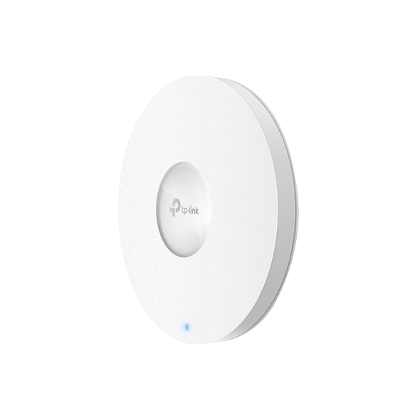 TP-LINK EAP610 Ceiling Omada Business Wifi 6 Ax1800 Wireless Dual Band Gigabit Access Point|Supports Mesh, Ofdma,Seamless Roaming And Mu-Mimo
