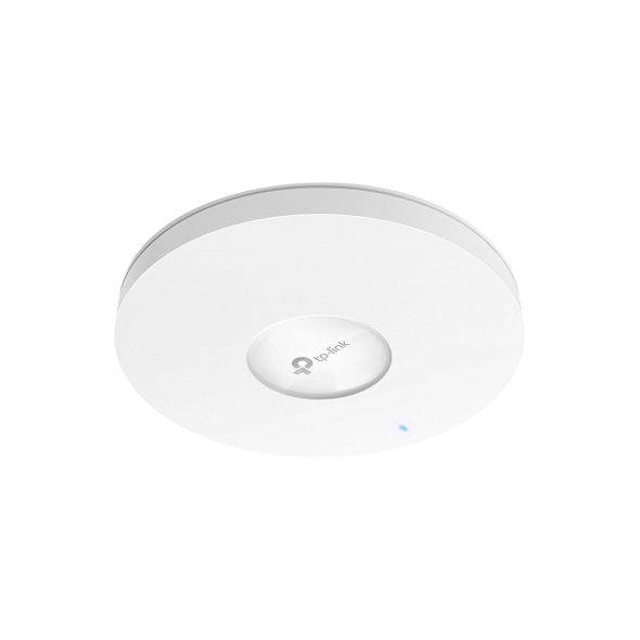TP-LINK EAP610 Ceiling Omada Business Wifi 6 Ax1800 Wireless Dual Band Gigabit Access Point|Supports Mesh, Ofdma,Seamless Roaming And Mu-Mimo