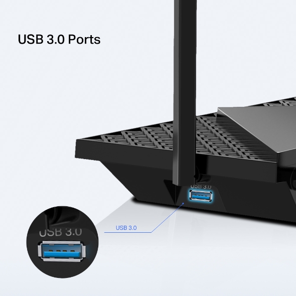 TP-Link Archer AX72 Pro AX5400 Dual-Band Gigabit Wi-Fi 6 Router