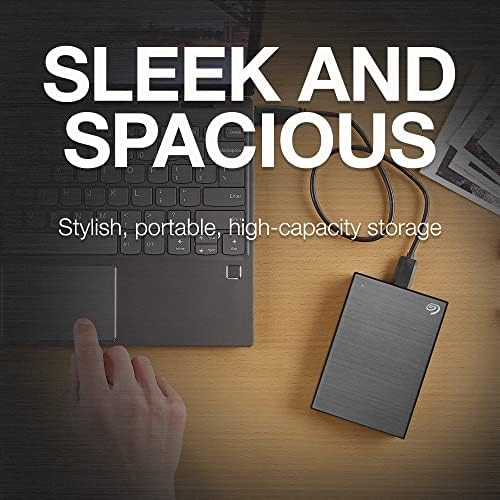 SEAGATE OneTouch 1TB USB 3.0 External Hard Disk Drive