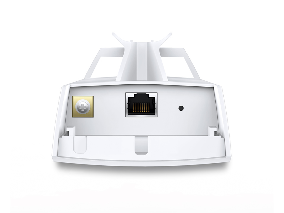 TP-Link CPE510 5GHz N300 Long Range Outdoor CPE for PtP and PtMP Transmission | Point to Point Wireless Bridge | 13dBi Passive PoE Powered Pharos Control