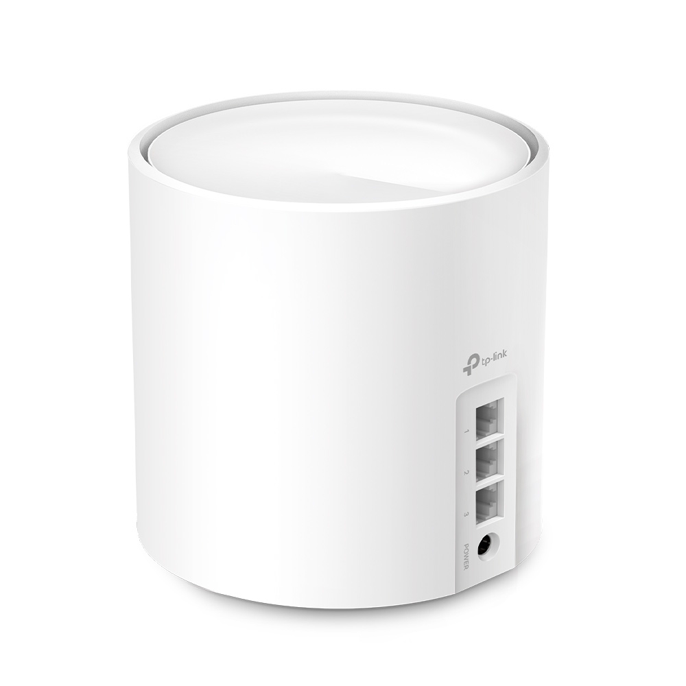 TP-Link Deco X50(3-Pack) AX3000 Mesh System