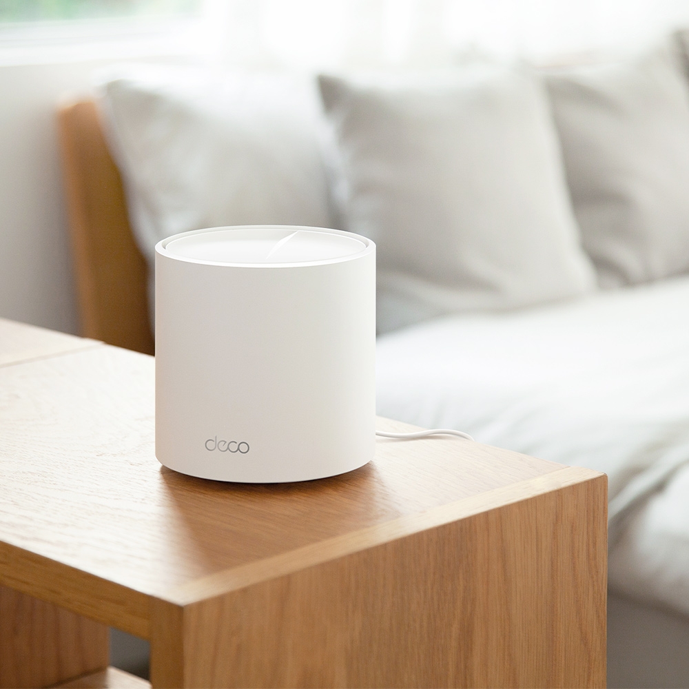 TP-Link Deco X50(1-Pack) AX3000 Whole Home Dual Band Mesh Wi-Fi 6 System