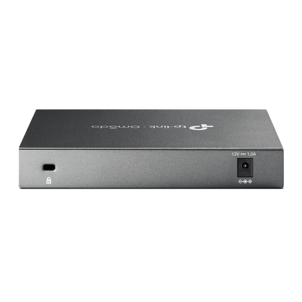 TP-Link ER605 (TL-R605) Multi-WAN Wired Single_Band 1000 Mbps VPN Router