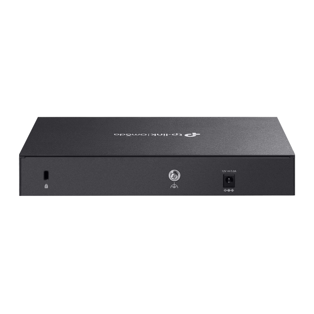 TP-Link Omada ER7206 Multi-WAN Professional Wired Gigabit VPN Router