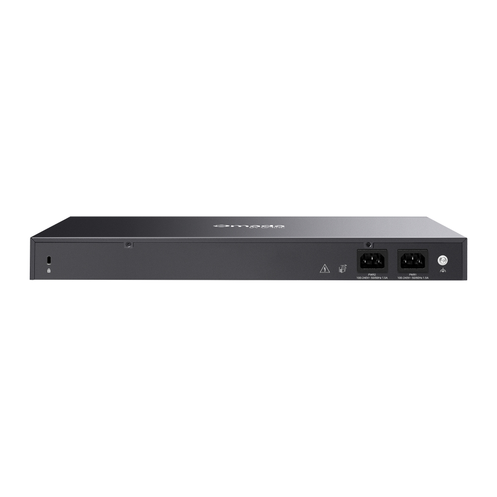 TP-Link Omada ER8411 Enterprise Wired 10G VPN Router Up to 10 WAN Ports