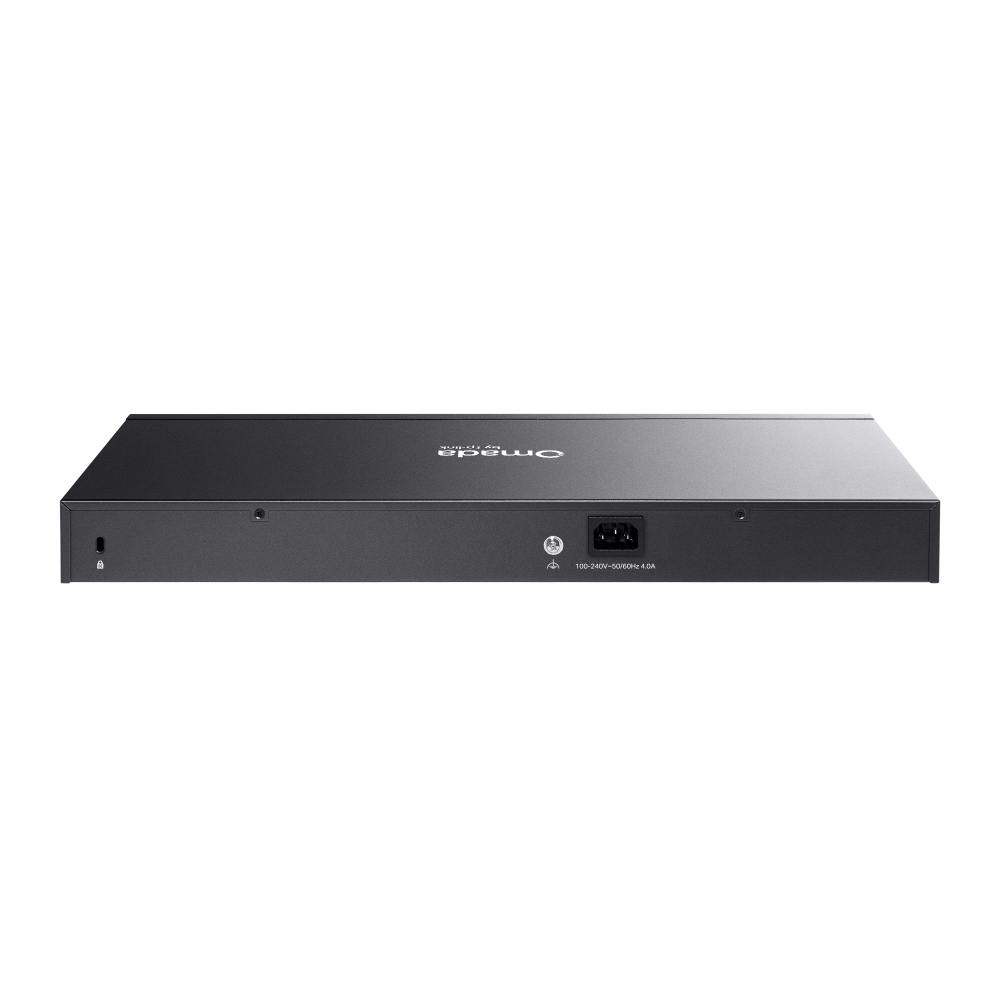 TP-Link Omada ES220GMP 20 Ports Gigabit Easy Managed Switch 16-Port PoE+, 250W PoE Budget, 2X Gigabit RJ45+2 X Gigabit SFP