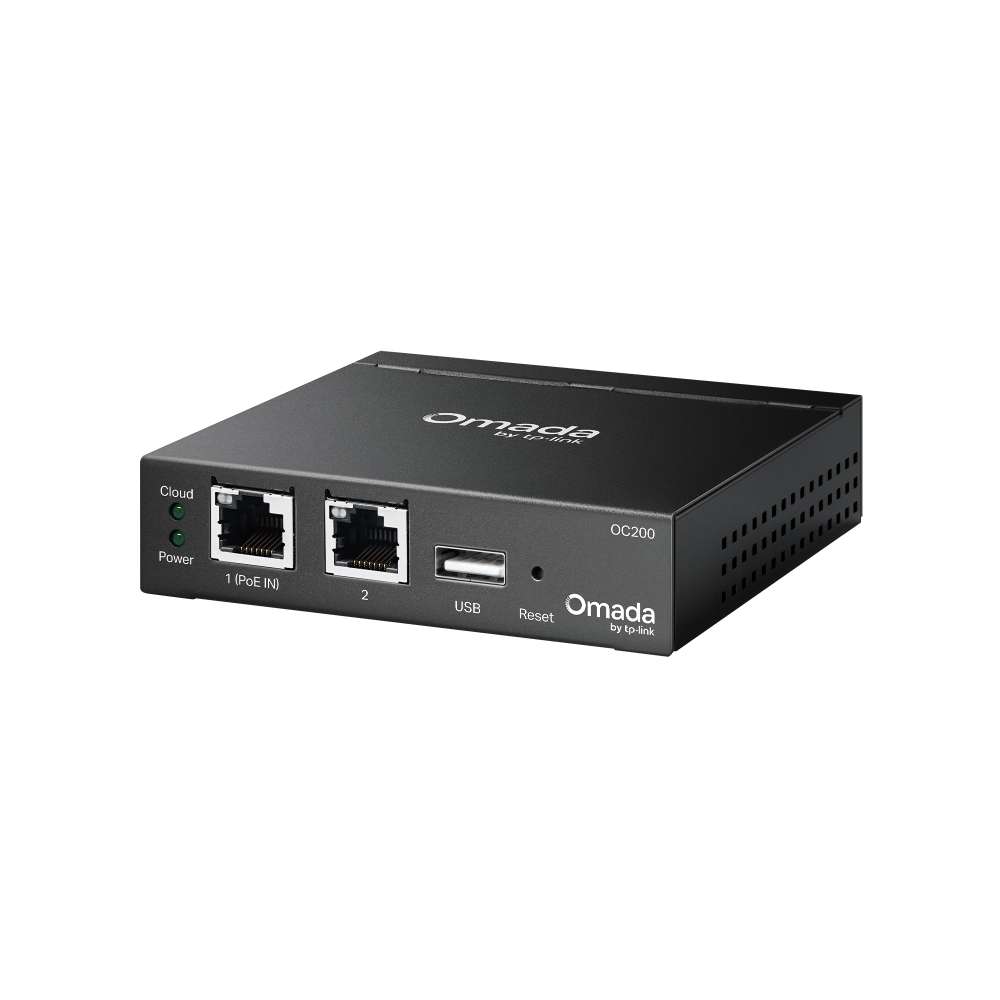 TP-Link OC200 – Omada Network Controller, Centralized Management