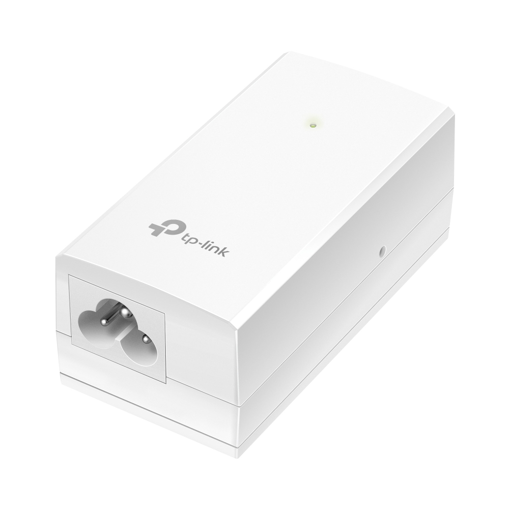 TP-Link POE Injector POE2412G Gigabit 24VDC Passive PoE Adapter