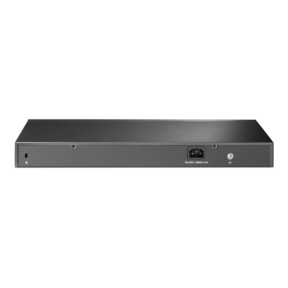 TP-Link Omada SG2428P 28-Port Gigabit Smart Switch with 24-Port PoE+, 4 SFP Slot