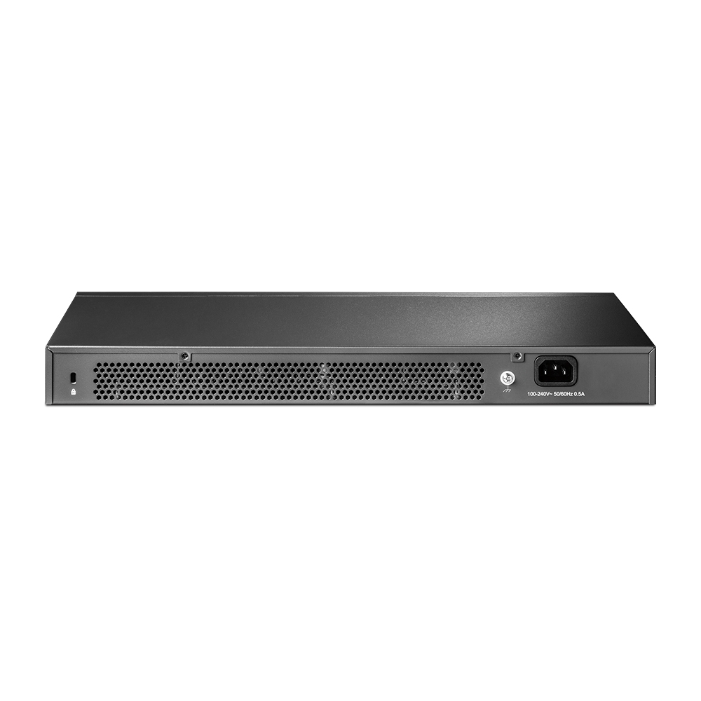 TP-Link Omada TL-SG3428X, Jetstream 24 Port Gigabit L2+ Smart Managed Switch