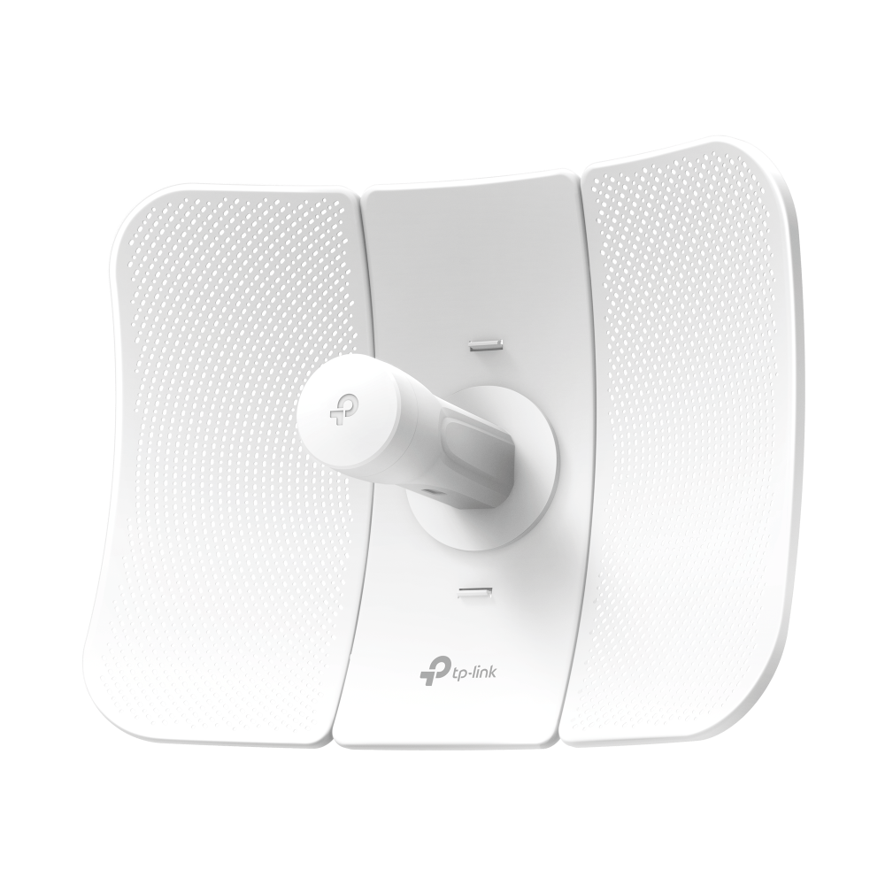 TP-Link CPE610 High Power Outdoor CPE/Access Point, 5GHz 300Mbps, 802.11N/A, Dual-Polarized 23dBi Directional Antenna, Passive POE